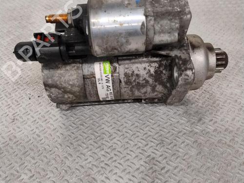 Used Starter VW GOLF V (1K1) 1.9 TDI (105 hp) 25703168