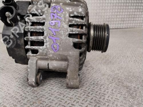 Used Alternator Alternator PEUGEOT 208 I (CA_, CC_) 1.2 VTI 82 (82 hp) 31265901 31265901