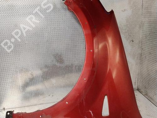 Left front fenders DACIA SANDERO 1.5 dCi | BP29197350C41 