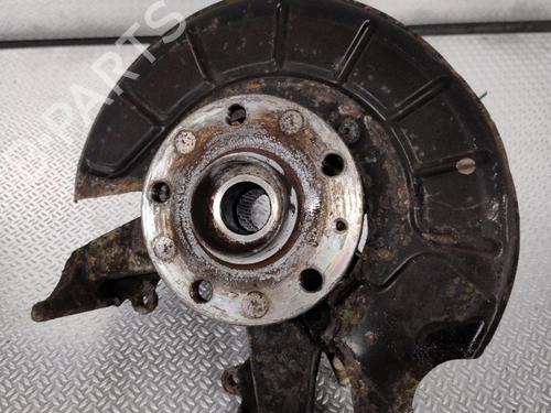 Used Left front steering knuckle Left front steering knuckle VW GOLF V (1K1) 1.9 TDI (90 hp) 26037674 26037674