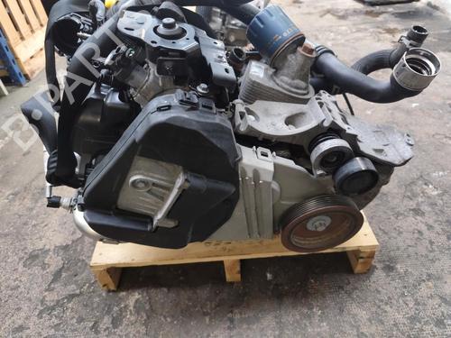 Moteur Moteur NISSAN NOTE (E12) 1.5 dCi (90 hp) 34409062 34409062