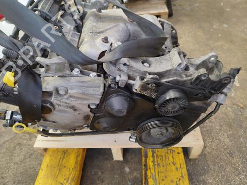 Engine DACIA SANDERO 1.4 MPI LPG | BP29845365M1
