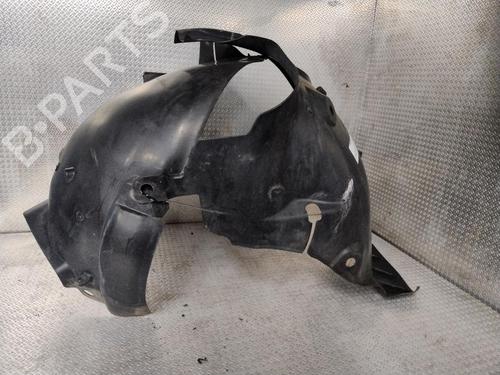 Used Wheel arch RENAULT CLIO III (BR0/1, CR0/1) 1.5 dCi (75 hp) 27098509