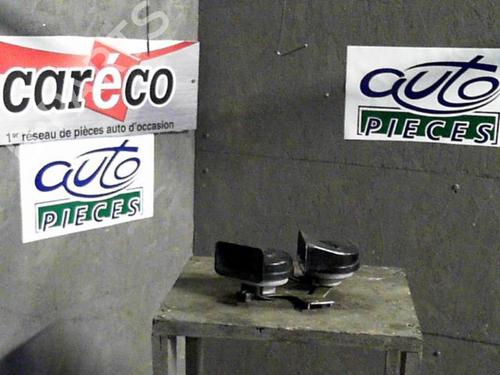 Used Horn Horn RENAULT LAGUNA II (BG0/1_) 1.6 16V (BG0A, BG0L) (107 hp) 24062625 24062625