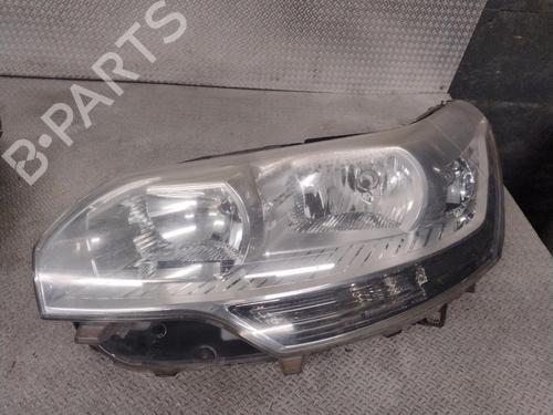 Left headlight CITROËN C5 III Break (RW_) 2.0 HDi 140 | BP32399439C28