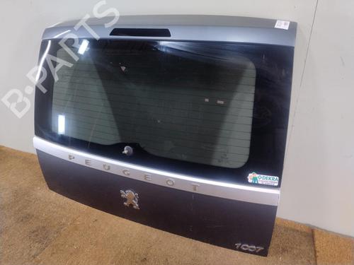 Tailgate PEUGEOT 1007 (KM_) 1.4 | BP30047283C6 