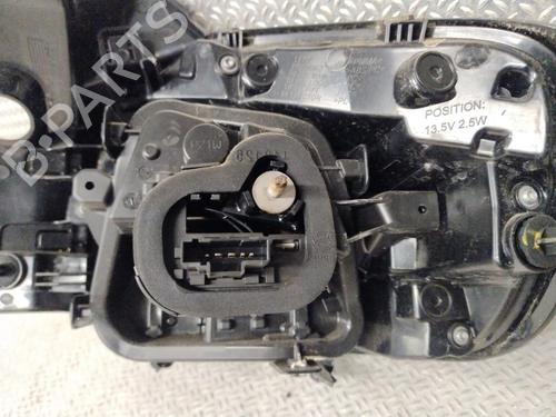 Left taillight CITROËN C4 III (BA_, BB_, BC_) ë-C4 (BCZKXC, BZCKSC) | BP30651667C34 - Image 3