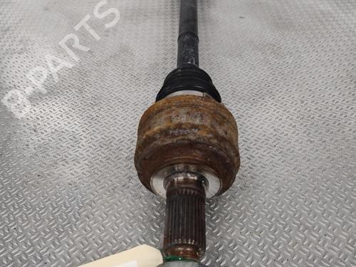 Used Right rear driveshaft Right rear driveshaft AUDI Q7 (4LB) 3.0 TDI quattro (240 hp) 27372990 27372990