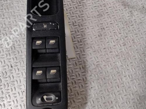 Left front window switch PEUGEOT 207 (WA_, WC_) 1.4 16V | BP29468510I27 