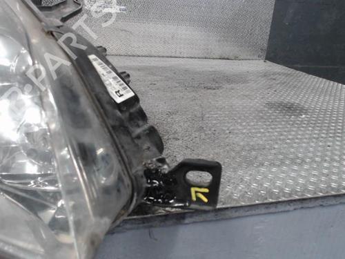 Used Right headlight PEUGEOT 407 (6D_) 2.0 HDi 135 (6DRHRH, 6DRHRE, 6DRHRG, 6DRHRJ) (136 hp) 24090754
