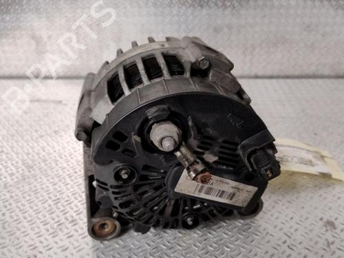 Used Alternator RENAULT SCÉNIC II (JM0/1_) [2003-2010]  26328550