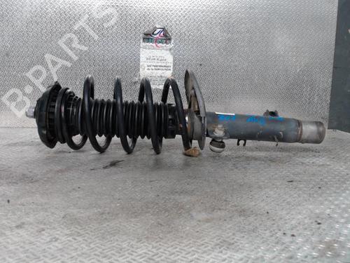 Used Left front shock absorber PEUGEOT 208 I (CA_, CC_) 1.6 HDi (114 hp) 24095553