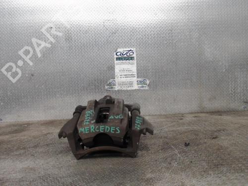 Used Left front brake caliper Left front brake caliper MERCEDES-BENZ A-CLASS (W169) A 180 CDI (169.007, 169.307) (109 hp) 24083008 24083008