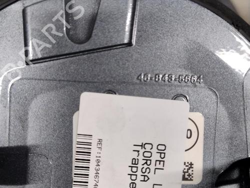 Tapa exterior combustible OPEL CORSA E (X15) 1.4 (08, 68) (90 hp) 25703752