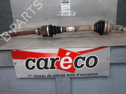Used Right front driveshaft Right front driveshaft CITROËN C5 II (RC_) 1.6 HDi (RC8HZB) (109 hp) 24080740 24080740