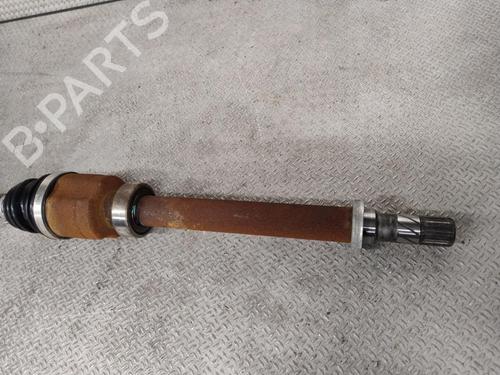 Right front driveshaft RENAULT CLIO V (B7_) 1.0 LPG (B7MT) | BP38787208M39 - Image 2