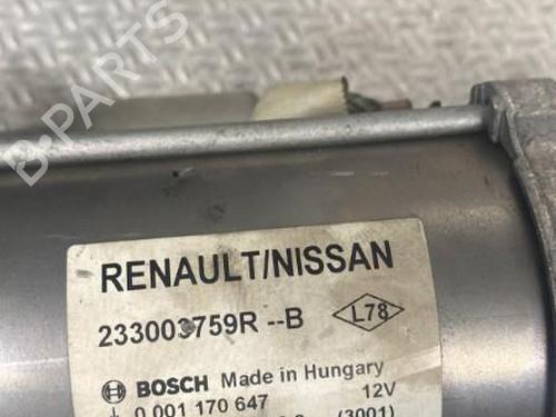 Starter DACIA SANDERO II 1.5 Blue dCi 95 (B8JL) | BP24100828M8  - Image 5