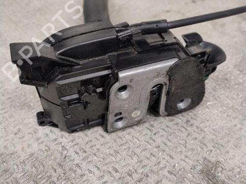 Venstre fortil lås RENAULT SCÉNIC III (JZ0/1_) 1.5 dCi (110 hp) 31843135