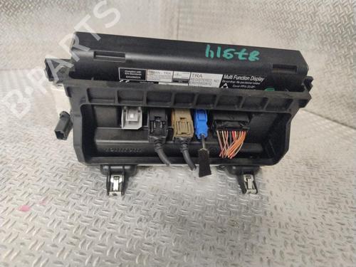 Used Display monitor Display monitor BMW 1 (E87) 116 i (115 hp) 36461703 36461703