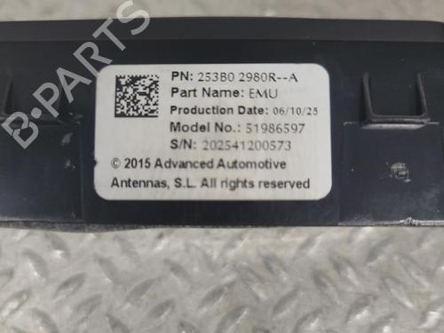 Switch OPEL CORSA D (S07) 1.7 CDTI (L08, L68) | BP39235389I30 - Image 3