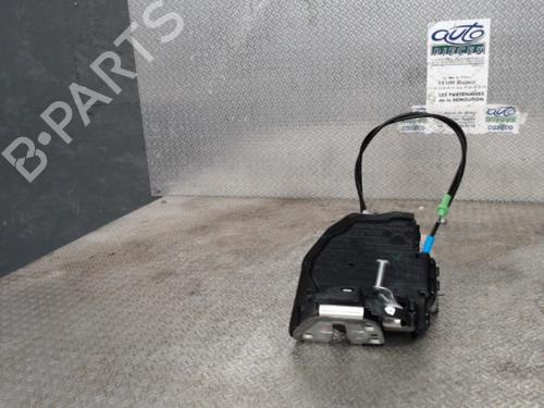 Used Rear right lock TOYOTA AURIS (_E18_) 1.8 Hybrid (ZWE186_, ZWE186R) (136 hp) 24081085