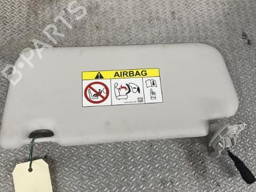 Right sun visor FORD FOCUS IV (HN) 1.0 EcoBoost | BP24100294I2 - Image 3