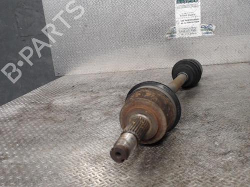 Used Left front driveshaft Left front driveshaft FIAT 500 (312_) 1.3 D Multijet (312AXB1A) (75 hp) 24086009 24086009