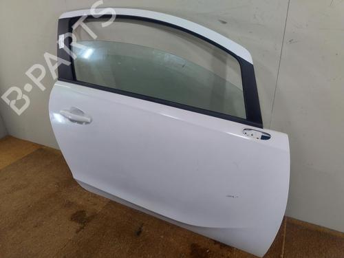 Right front door OPEL CORSA E (X15) 1.4 Turbo (08, 68) | BP30092511C3 