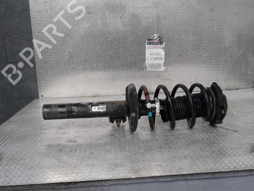 Used Right front shock absorber SEAT LEON (1P1) 1.9 TDI (105 hp) 24093684