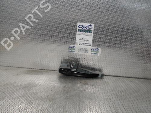 Used Front right exterior door handle CITROËN C4 Grand Picasso I (UA_) [2006-2013]  24073708