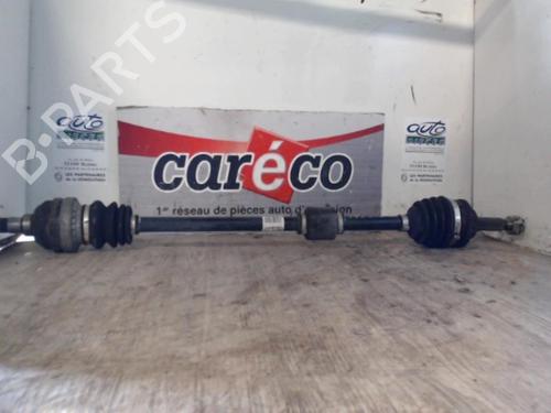 Used Right front driveshaft CHEVROLET AVEO / KALOS Hatchback (T250, T255) 1.2 LPG (84 hp) 24068296