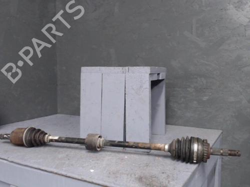 Used Right front driveshaft OPEL CORSA C (X01) 1.3 CDTI (F08, F68) (70 hp) 24070008