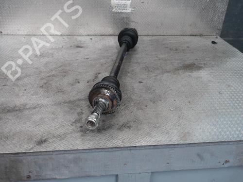 Drivaksel fortil Højre RENAULT CLIO II (BB_, CB_) 1.5 dCi (B/CB07) (65 hp) 24096705