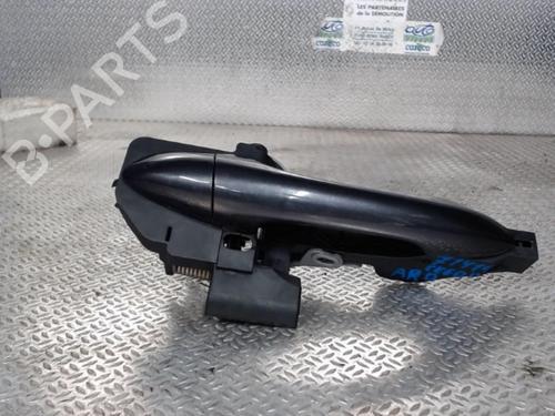 Used Rear right exterior door handle KIA CEE'D (JD) 1.6 CRDi 136 (136 hp) 24075373