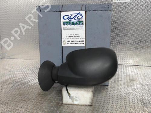 Used Left mirror Left mirror DACIA LOGAN (LS_) 1.6 (LS0B, LS0D, LS0F, LS0H) (87 hp) 24060402 24060402