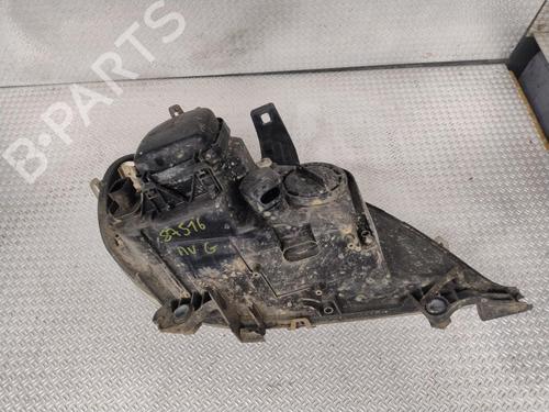 Left headlight MERCEDES-BENZ M-CLASS (W163) ML 400 CDI (163.128) | BP29963354C28 