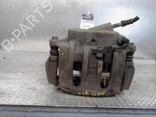 Used Right front brake caliper MERCEDES-BENZ VITO Bus (W639) 109 CDI (639.701, 639.703, 639.705) (95 hp) 24091299