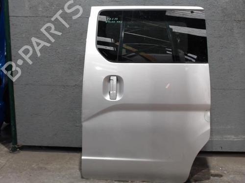 Left slide door NISSAN NV200 / EVALIA Bus 1.5 dCi 90 (M20, M20M) | BP24081822C74 