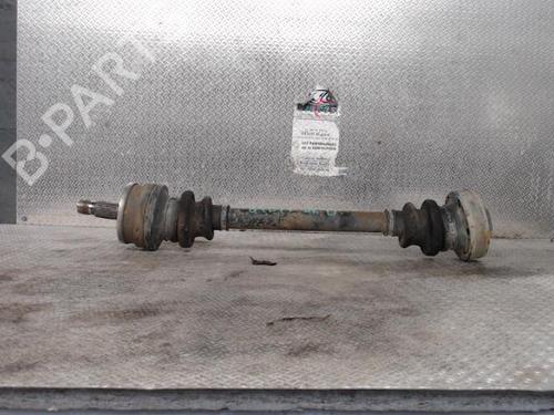 Used Right rear driveshaft MERCEDES-BENZ C-CLASS Coupe (CL203) C 220 CDI (203.706) (143 hp) 24097061