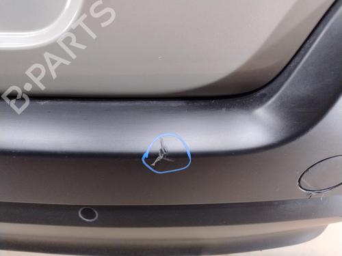Used Rear bumper CITROËN C3 / C3 ORIGIN III (SX) 1.2 VTi 82 (82 hp) 25908459