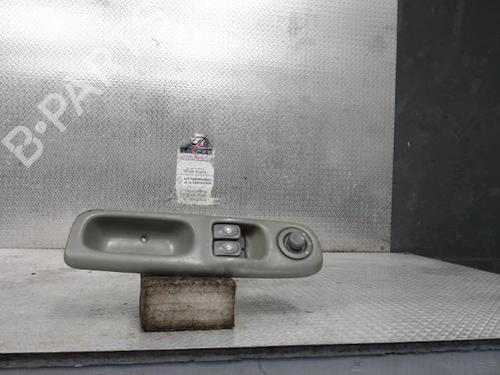 Left front window switch RENAULT TWINGO I (C06_) 1.2 16V (C06C, C06D, C06K) | BP24098001I27 
