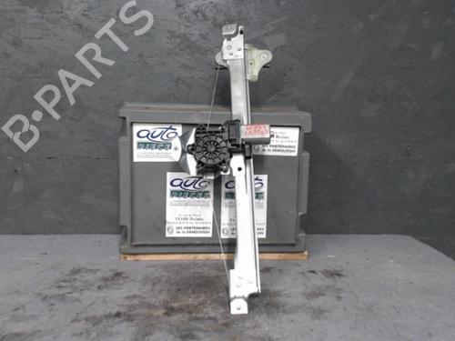 Front right window mechanism RENAULT CAPTUR I (J5_, H5_) 1.5 dCi 90 (J5N4, J5M5, J5MW, J5M6, J5AL, J5AJ) | BP24070187C23 - Image 2