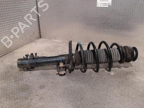 Used Right front shock absorber SEAT IBIZA IV (6J5, 6P1) 1.6 TDI (90 hp) 24093670