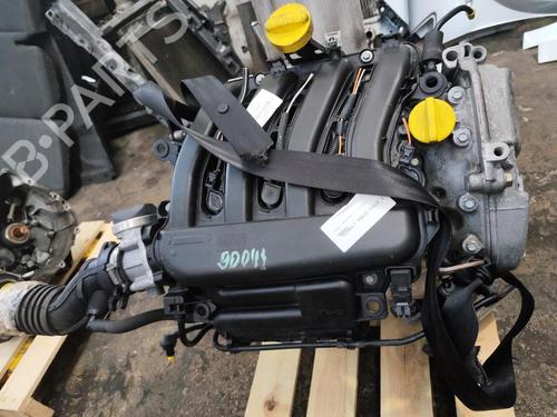 Engine RENAULT MODUS / GRAND MODUS (F/JP0_) 1.4 (JP01, JP0J) | BP33679220M1 - Image 4