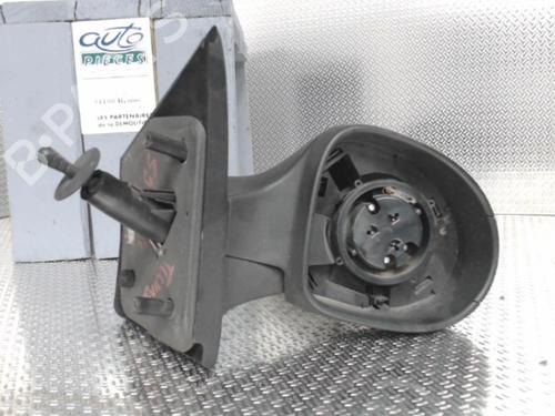 Used Right mirror RENAULT TWINGO II (CN0_) 1.5 dCi 90 (86 hp) 24070774