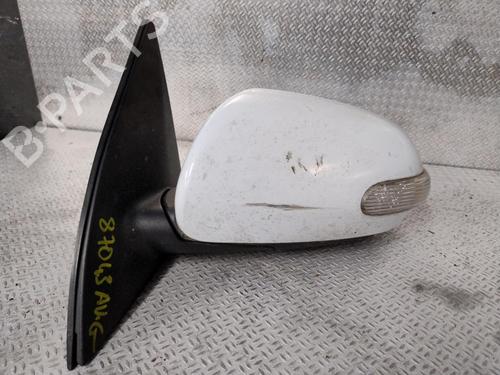 Used Left mirror KIA CEE'D SW (ED) 1.6 CRDi 115 (115 hp) 27393785