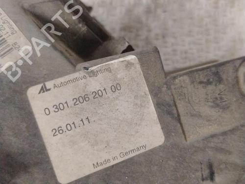 Left headlight AUDI A3 (8P1) 1.9 TDI | BP26969053C28 - Image 3
