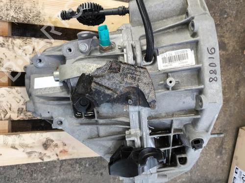 Used Gearbox Gearbox CITROËN C3 III (SX) 1.2 PureTech 82 (83 hp) 36656274 36656274