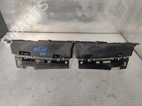 Used Rear bumper bracket BMW X5 (F15, F85) xDrive 40 d (313 hp) 25703247