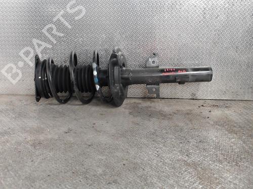 Used Right front shock absorber RENAULT SCÉNIC IV (J9_) 1.2 TCe 130 (130 hp) 24076516